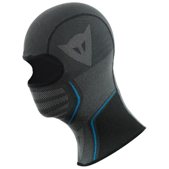 DAINESE DRY BALACLAVA BLACK/BLUE