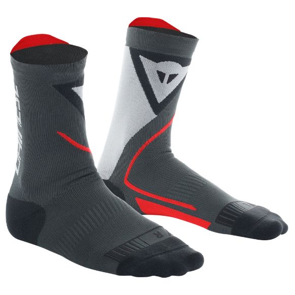 DAINESE THERMO MID ΙΣΟΘΕΡΜΙΚΕΣ ΚΑΛΤΣΕΣ BLACK/RED Χανιά