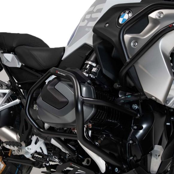 SW-MOTECH ΚΑΤΩ ΚΑΓΚΕΛΑ ΚΙΝΗΤΗΡΑ BMW R1250GS/R/RS BLACK