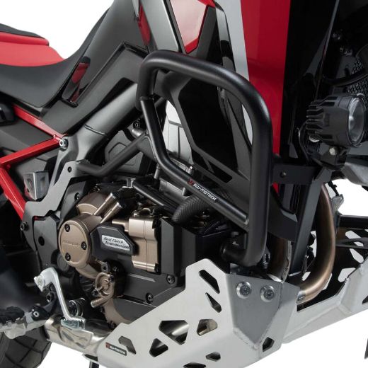 Κάγκελα κινητήρα SW-MOTECH HONDA CRF1100L Africa Twin 2019-2024 κάτω κάγκελα SBL.01.950.10000 B μαύρο