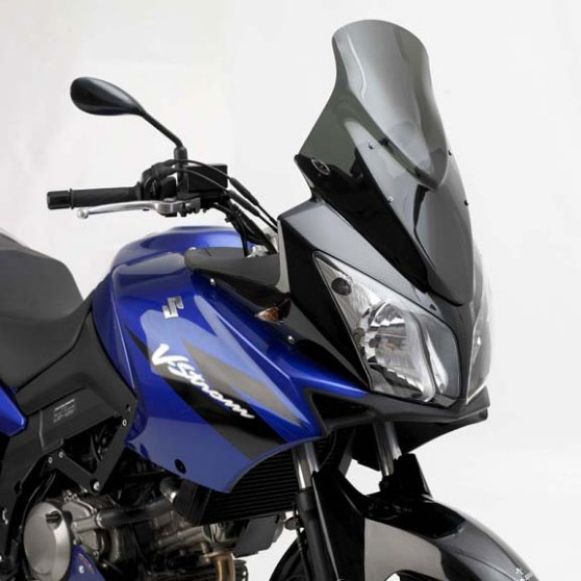 BARRACUDA AEROTOURER ΖΕΛΑΤΙΝΑ SUZUKI V-STROM DL-650 2004 - 2011 DARK FUME Χανιά