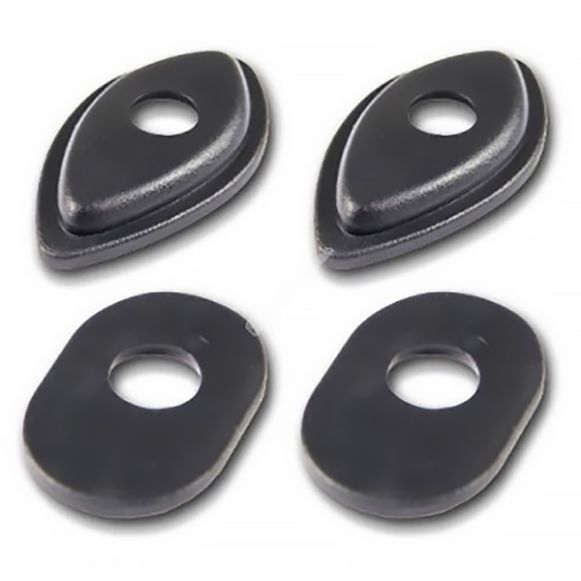 BARRACUDA HN6112 BLACK INDICATOR BASE ADAPTERS FOR HONDA