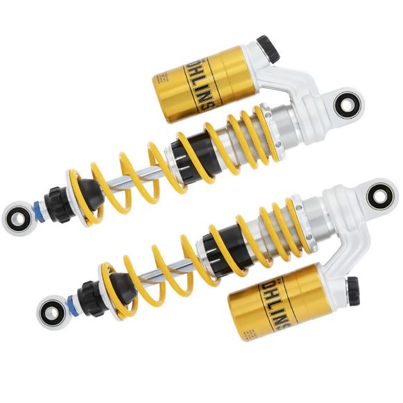 OHLINS 80H0424 GOLD SHOCK ABSORBER FOR HONDA MSX 125 2013-2018