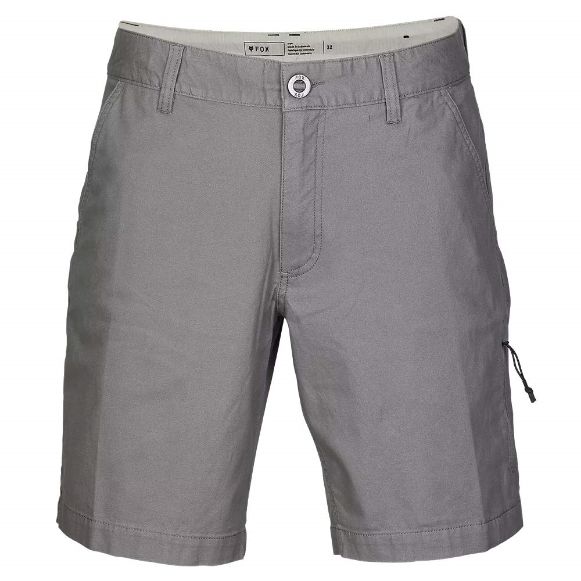 Fox Essex Short 3.0 αντρικές βερμούδες Pewter grey