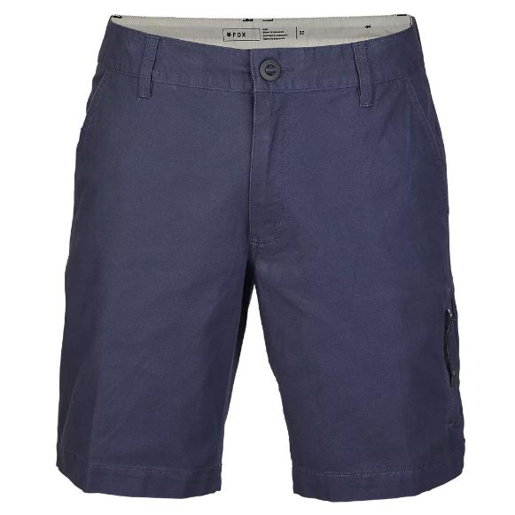 Fox Essex Short 3.0 αντρικές βερμούδες Midnight Blue