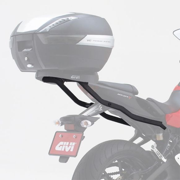 Givi 2118FZ Βάση Μπαγκαζιέρας Yamaha MT-07 2014 (χωρίς πιάστρα) Χανιά