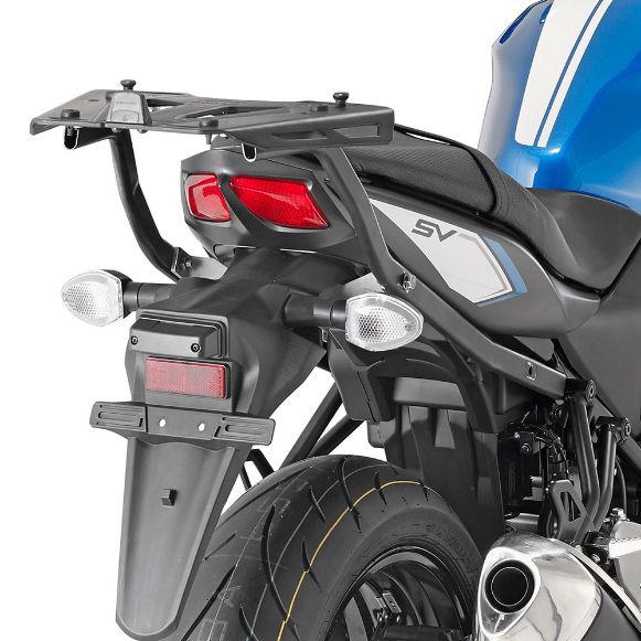 Givi 3111FZ βάση Μπαγκαζιέρας Suzuki SV 650 2016-2020 (χωρίς πιάστρα) Χανιά