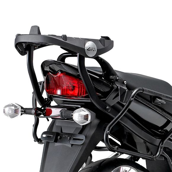 Givi 539FZ Βάση Μπαγκαζιέρας Suzuki Bandit GSF650 05-07 (ΧΩΡΙΣ ΠΙΑΣΤΡΑ) Χανιά