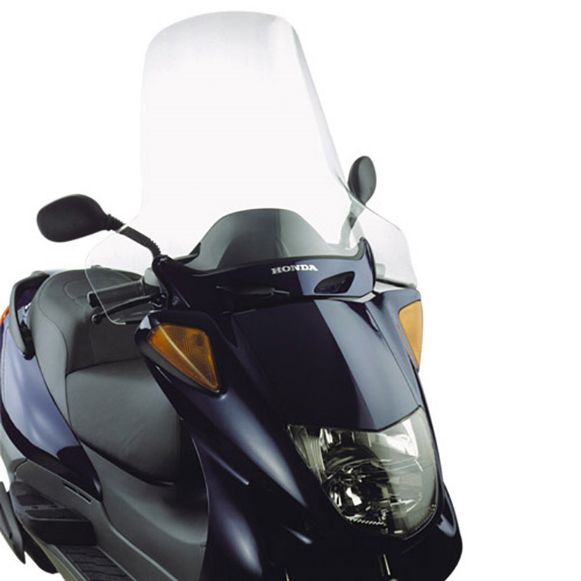 Givi D202ST ζελατίνα Honda Foresight 250 1997-2008 διάφανη Χανιά