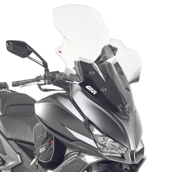 Givi D6104ST ζελατίνα Kymco X-Citing 400i 2013 διάφανη Χανιά