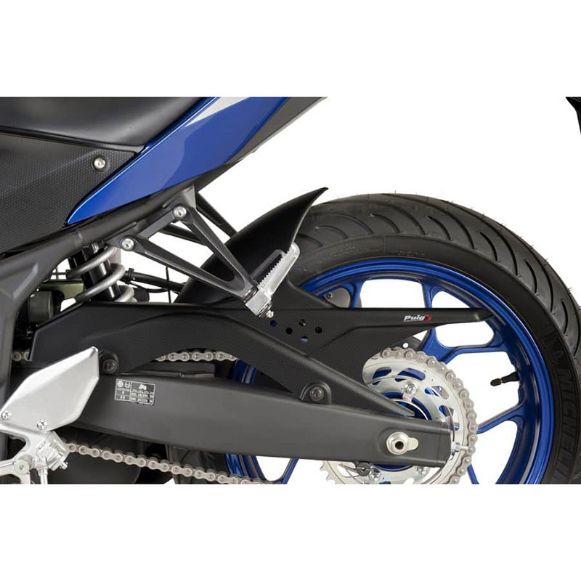 PUIG 8558C ΠΙΣΩ ΦΤΕΡΟ YAMAHA MT-03 2016- CARBON