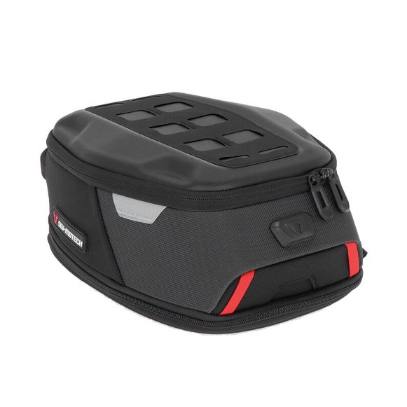 Σακίδιο ρεζερβουάρ SW-MOTECH QUICK LOCK PRO DAYPACK BC.TRS.00.108.30000 5-8L επεκτάσιμο μαύρο