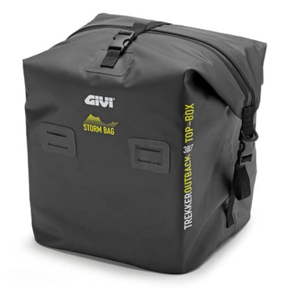 TOPCASE INNER BAG GIVI T511 ΓΙΑ Trekker Outback 42 lt. BLACK