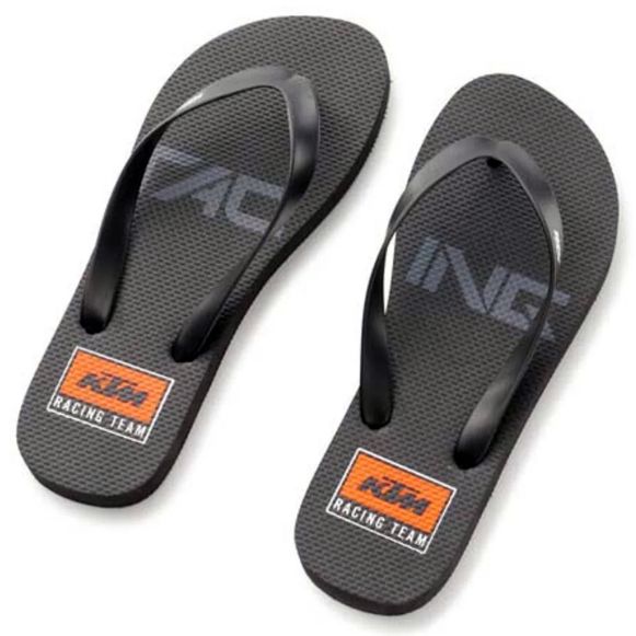 Ktm Team Sandals αντρικές σαγιονάρες black