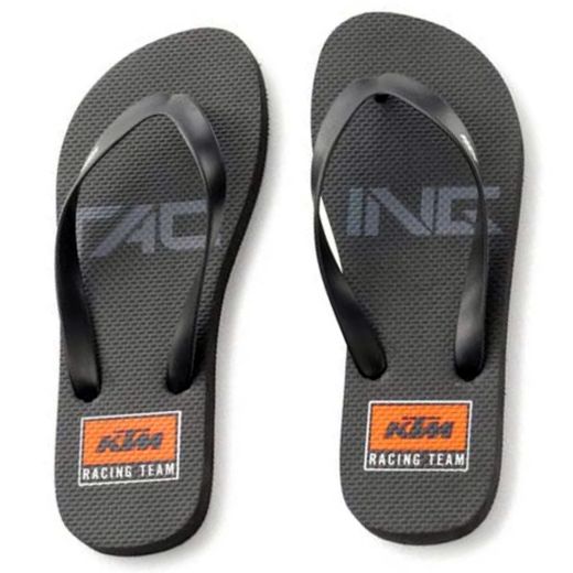 Αντρικές Σαγιονάρες KTM TEAM SANDALS ανδρική σαγιονάρα μαύρο