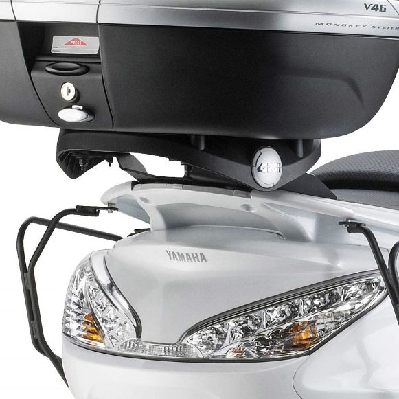 Givi E331 Βάση μπαγκαζιέρας Yamaha Majesty 400 2004-14 μαύρο