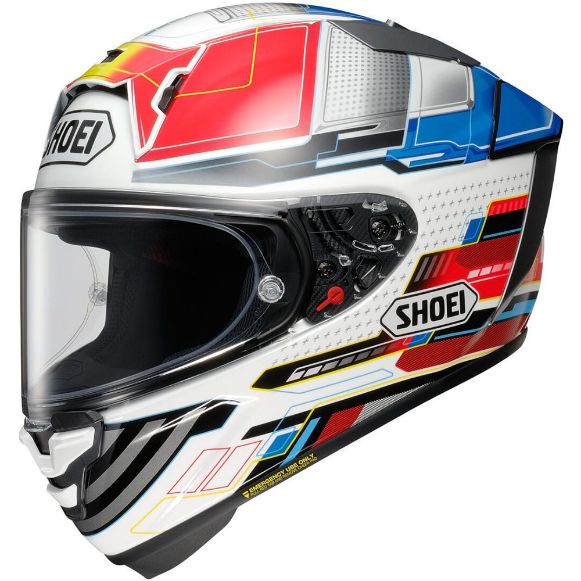 SHOEI X-SPR PRO FULL-FACE ΚΡΑΝΗ PROXY TC-10