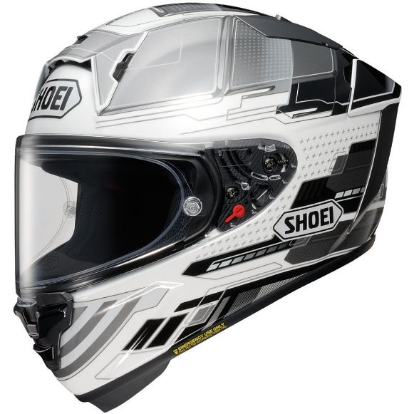 SHOEI X-SPR PRO FULL-FACE ΚΡΑΝΗ PROXY TC-6