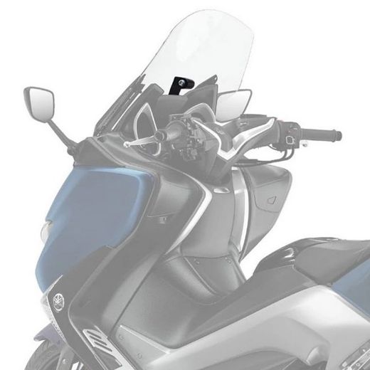 MD μπαράκι τιμονιού YAMAHA T-MAX Χανιά