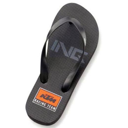 Ktm Team Sandals flip-flops black