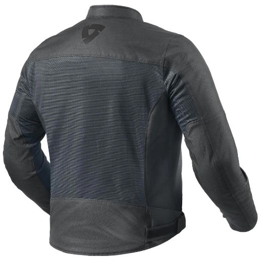 Revit Eclipse 2 motorcycle summer jackets grey chania