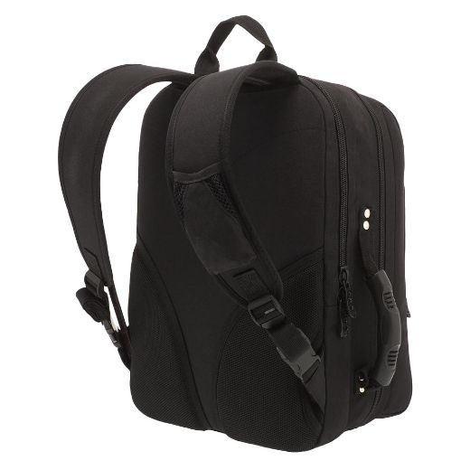 Σακίδια πλάτης Polo Laptop 15L μαύρο Κύπρος