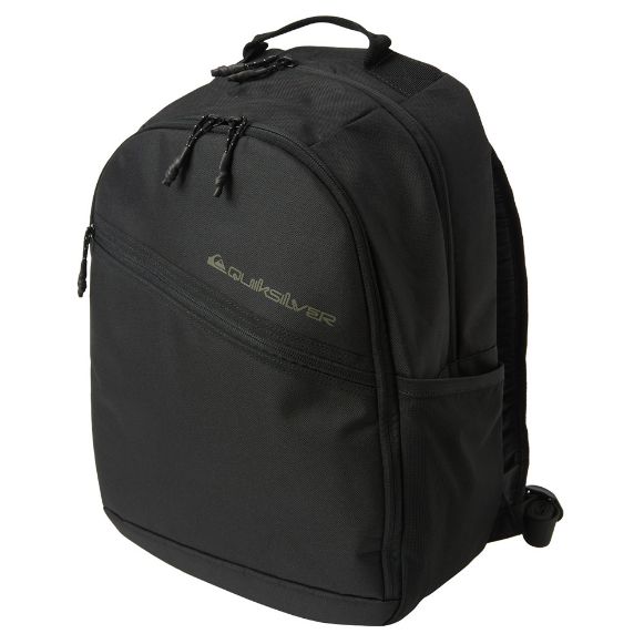 Quiksilver Schoolie 2.0 σακίδιο πλάτης 30L μαύρο χανιά