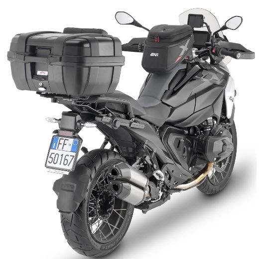 Βάση σακιδίου ρεζερβουάρ GIVI BMW R1300GS 2024- φλάντζα Tanklock TanklockED BF84