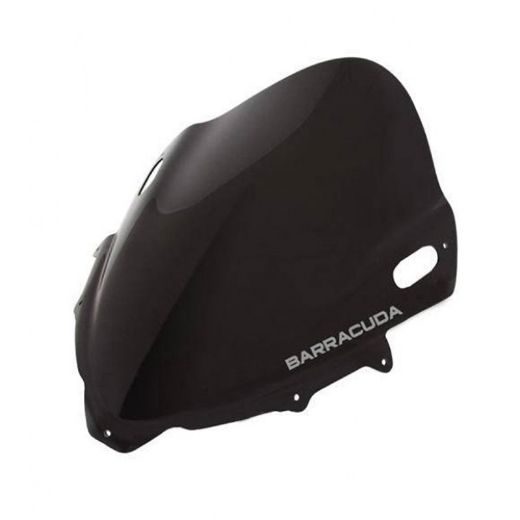 BARRACUDA WINDSCREEN YAMAHA T-MAX 500 2008-2011 SHORT FUME