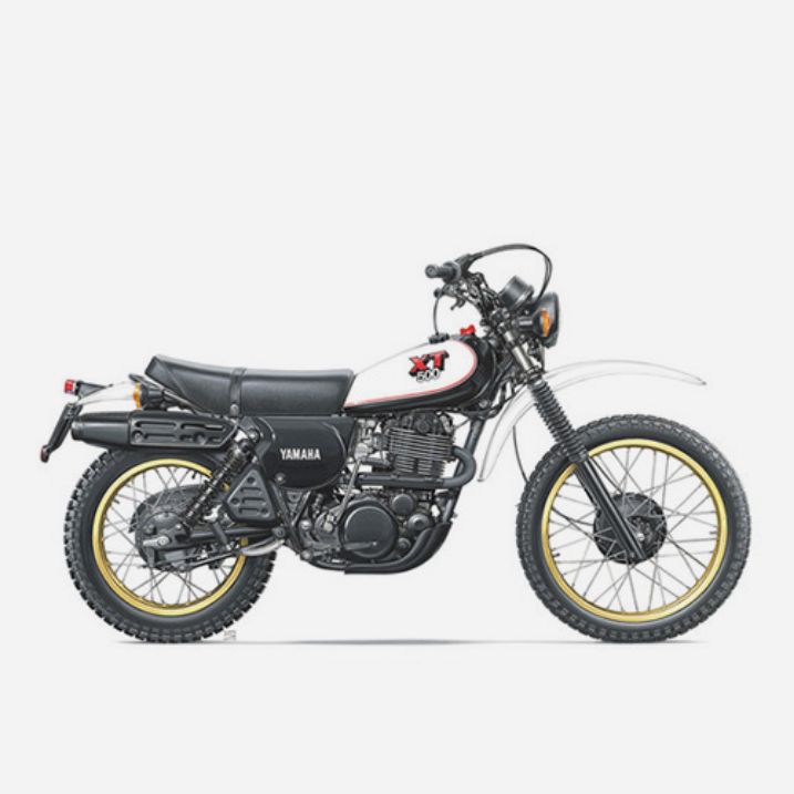 Εικόνα για την κατηγορία Yamaha XT 500 (1976 – 1989)