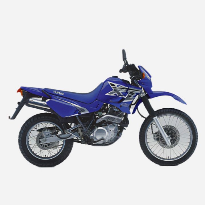Εικόνα για την κατηγορία Yamaha XT 600/E (1990 - 2004)