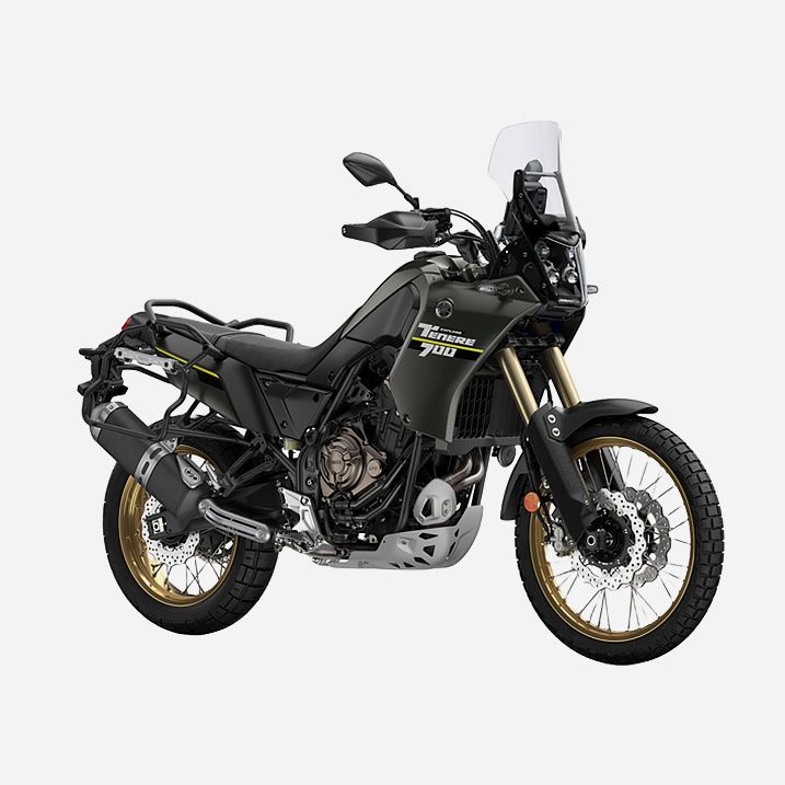 Εικόνα για την κατηγορία Yamaha XTZ 700 Tenere (2021 - 2024)