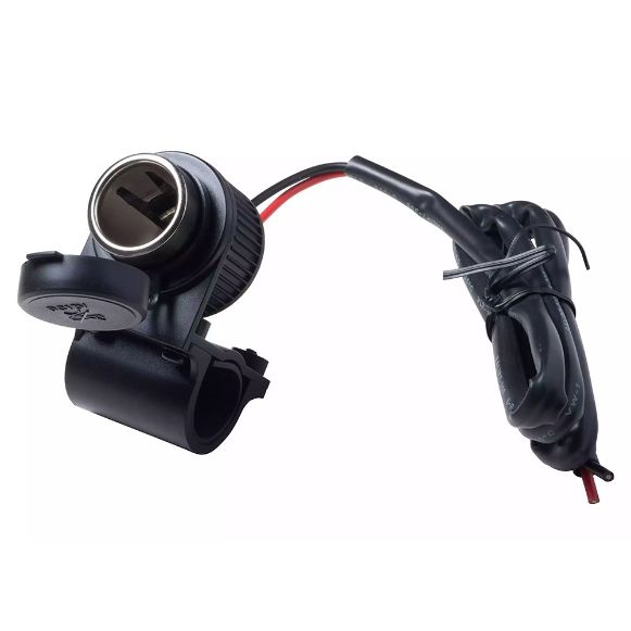 INTERPHONE ACCMOTOSOCKET ΑΝΤΑΠΤΟΡΑΣ ΠΑΡΟΧΗ 12V ΜΕ ΒΑΣΗ