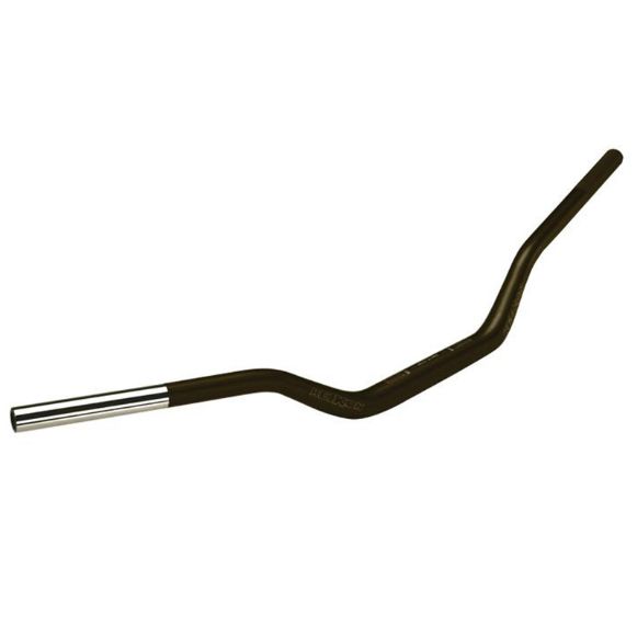 HANDLEBAR REIKON 9009 FAT BAR ΧΩΡΙΣ BAR PAD BLACK