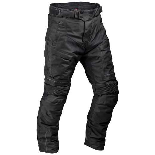 Nordcode Adventure Evo 24 4 season pant black