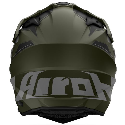 Airoh Commander 2 adventure helmet ECE 22.06 Reveal military green matt