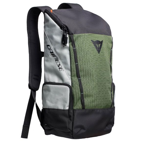 Dainese Explorer D-Clutch 21L σακίδιο πλάτης Desert-Sage χανιά