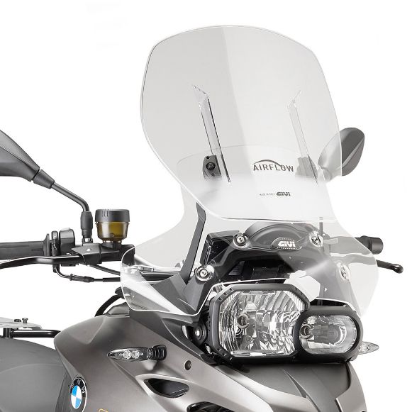 Givi AF5107 ζελατίνα BMW F700GS 2013-2017 διάφανη Χανιά