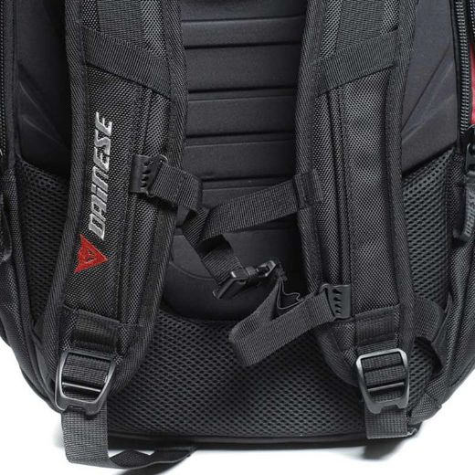 DAINESE D-GAMBIT BACKPACK STEALTH-BLACK 33.6L BACKPACK