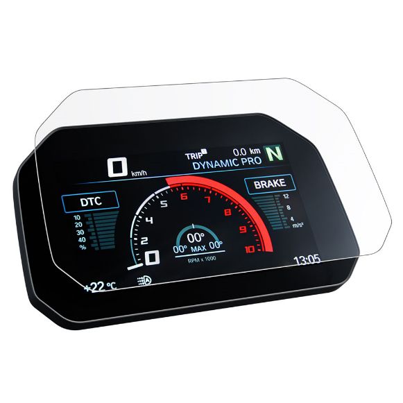 Speedo Angels προστατευτική μεμβράνη οθόνη BMW C 400, F 750, F 850, F 900, R 1200, R 1250, R 1300, S 1000 ultra clear Χανιά