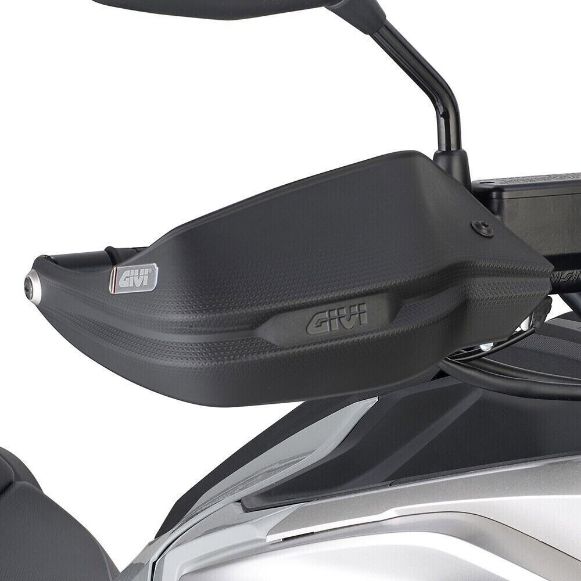 Givi HP1192B χούφτες τιμονιού Honda CB500X / NC750X / NX 500 μάυρο Χανιά