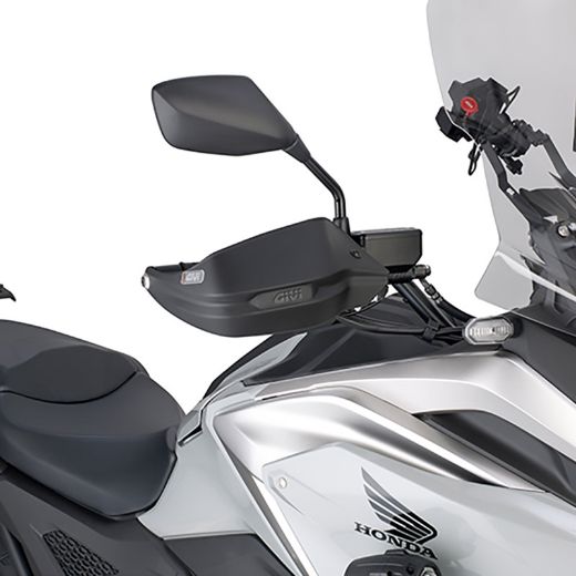 Givi HP1192B handguards Honda CB500X / NC750X / NX500 black chania