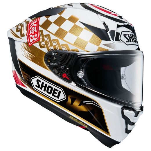 αγωνιστικά full-face κράνη μηχανής shoei x-spr pro marquez motegi 4 tc-1 κράνος x-spirit pro