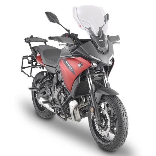 Givi 2130FZ topcase base arms Yamaha MT-07 Tracer (16-19) & Tracer 700 (20-24) Chania