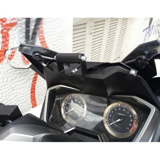 Μπαράκια κόκπιτ οργάνων MOTO DISCOVERY 613078 μπαράκι τιμονιού HONDA FORZA 125 / 350 2021-2023