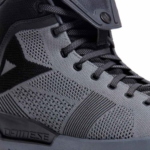 DAINESE METRACTIVE AIR SHOES CHARCOAL-GRAY/BLACK/DARK-GRAY