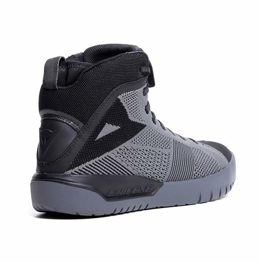 Dainese Metractive Air summer shoes Grey/Black Chania