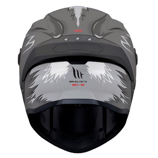 MT Targo S full-face helmets toby c1 matt