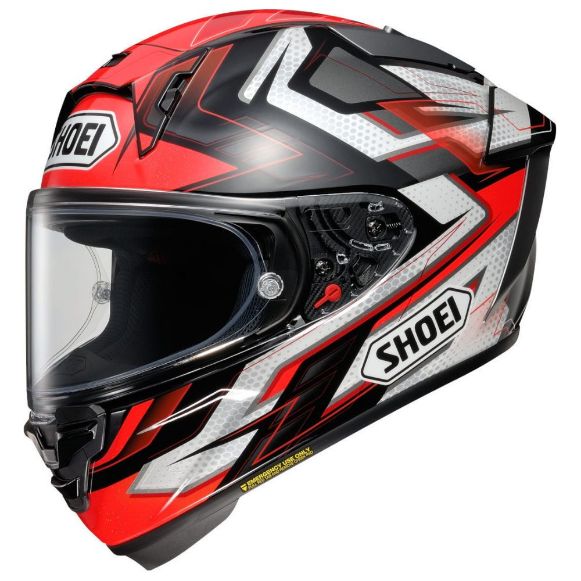 Shoei x-spr pro full-face κρανη escalate tc-1