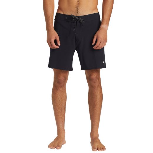 Quiksilver Surfsilk Kaimana 16in mens boardshort black